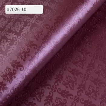 100x138 см искусственная кожа дамасский узор искусственная ПУ кожа ткань для DIY обивка мебели диван автомобиль сумка швейный материал