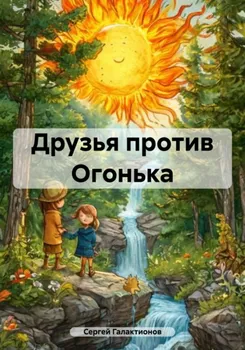 Друзья против Огонька
