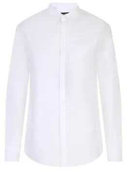 Рубашка Regular Fit хлопковая DOLCE & GABBANA