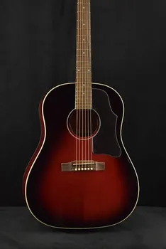 Epiphone Slash J-45 Vermillion Burst