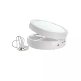 зеркало с подсветкой 16см led usb d38102-2 аквалиния 16724