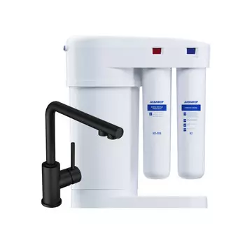 Аквафор DWM-101S Морион со смесителем Nakagawa 2 Plus-GB
