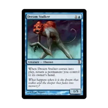 CCG Сталкер снов (клавиша C), MTG - Time Spiral