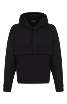Хлопковое худи Dsquared2