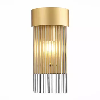 Бра contatto (st luce) прозрачный