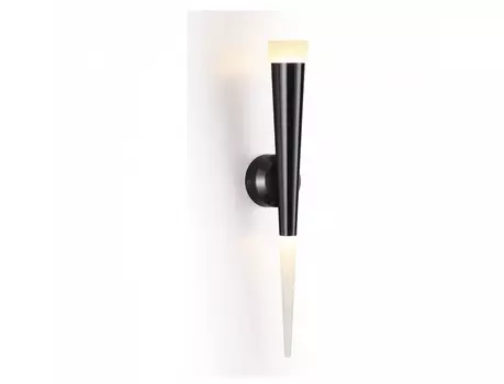 Бра vivat (odeon light) белый 7x46x9 см.