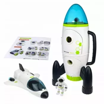 1TOY SPACE TEAM 3 в 1 Космический набор