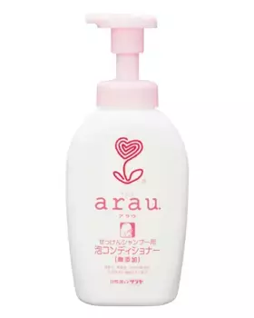 Arau Hair Conditioner 500ml - кондиционер для волос 500 мл. пенный