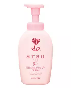 Arau Shampoo 500ml - шампунь для волос 500 мл.пенный