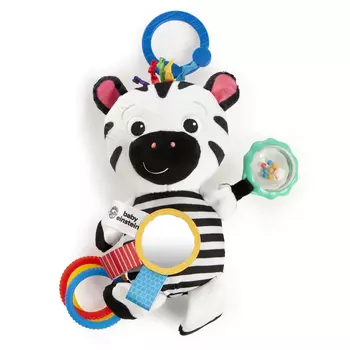 Baby Einstein Подвесная игрушка "Зебра"