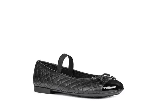 Балетки черные Geox (37)