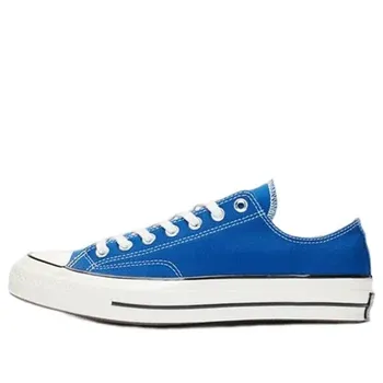 Кроссовки chuck 70 low 'rush blue' Converse, синий