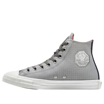 Кроссовки x transformers chuck taylor all star 'decepticons' Converse, серый
