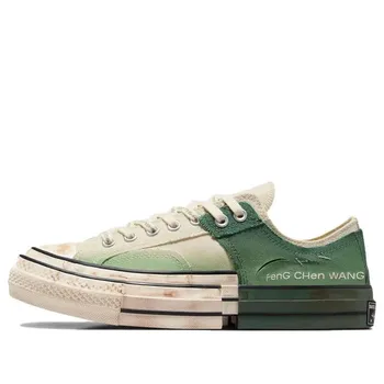 Кроссовки x feng chen wang chuck 70 low Converse, белый