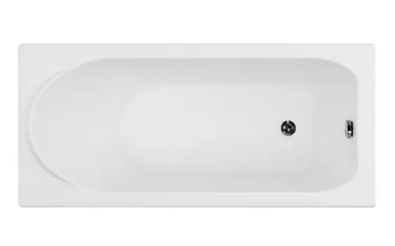 Акриловая ванна Aquanet Nord 140x70
