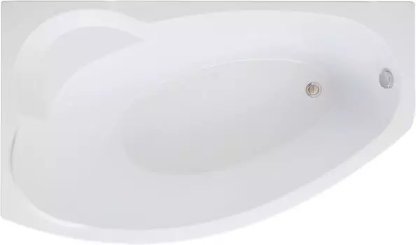 Акриловая ванна Aquanet Sofia 170x90 левая