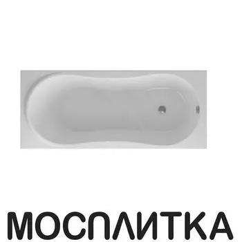 Акриловая ванна Aquatek Афродита 150х70 см AFR150-0000033, белый