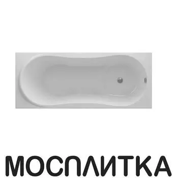 Акриловая ванна Aquatek Афродита 170х70 см AFR170-0000054, белый