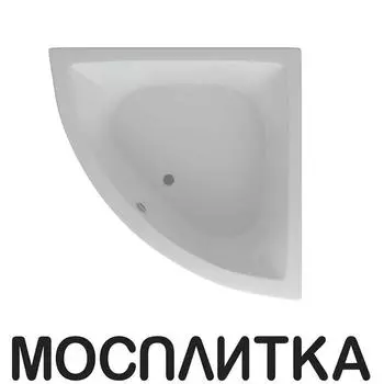Акриловая ванна Aquatek Юпитер 150 см на объемном каркасе