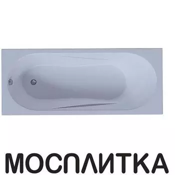 Акриловая ванна Aquatek Lifestyle Либерти 150х70 см BER150-0000001, белый