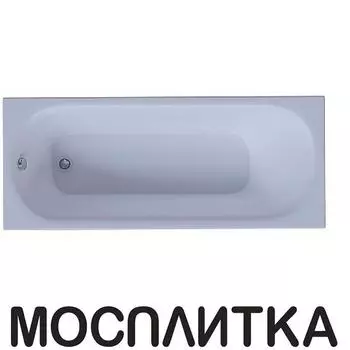 Акриловая ванна Aquatek Lifestyle Лугано 150х70 см LUG150-0000001, белый
