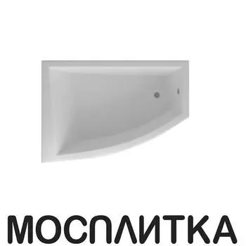 Акриловая ванна Aquatek Оракул 180х125 см ORK180-0000006, белый