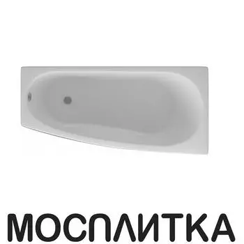 Акриловая ванна Aquatek Пандора 160х75 см PAN160-0000053, белый