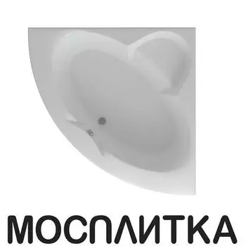 Акриловая ванна Aquatek Поларис 155 см на объемном каркасе
