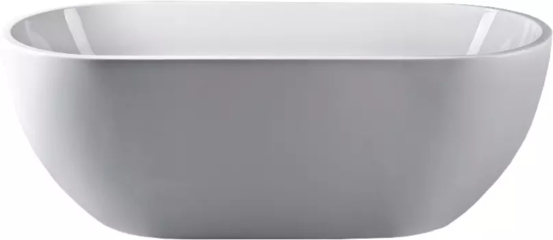 Акриловая ванна Art&amp;Max 150х75 см AM-218-1500-750, белый