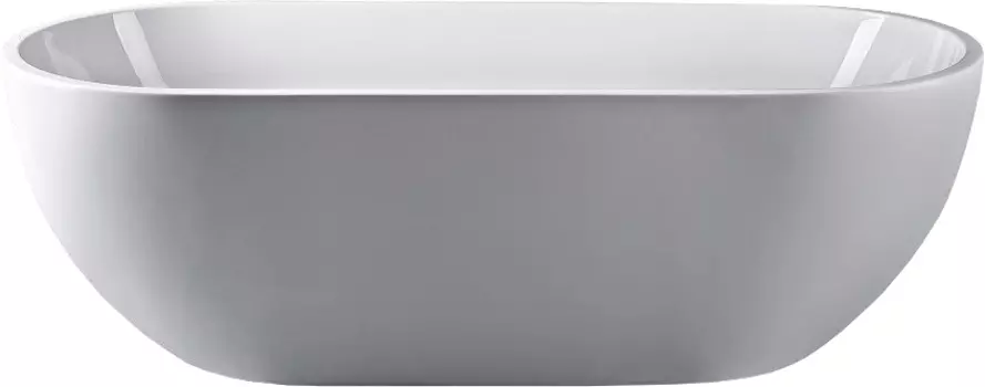 Акриловая ванна Art&amp;Max 180х80 см AM-218-1800-800, белый