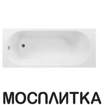 Акриловая ванна 165х70 см Vagnerplast Kasandra VPBA165KAS2X-04 белая
