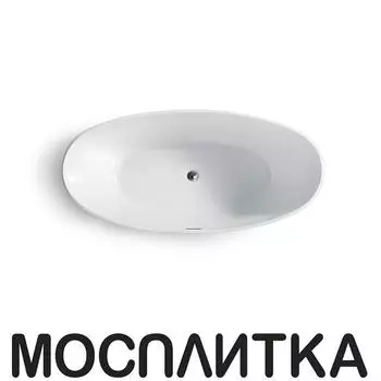Акриловая ванна 167х79 см Vagnerplast Loma KRBV167LOR7X-64 белая