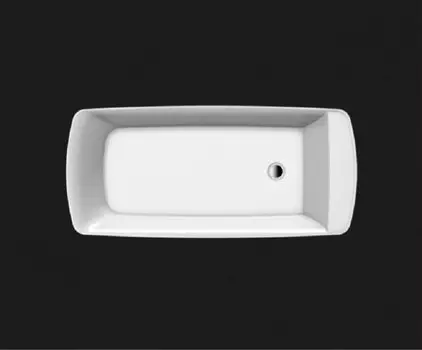 Акриловая ванна BelBagno 170х78 BB304