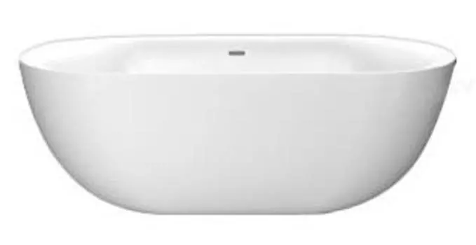 Акриловая ванна BelBagno BB27