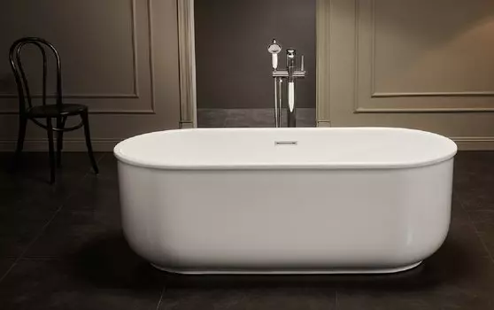 Акриловая ванна BelBagno BB401-1700-800, 170x80 см