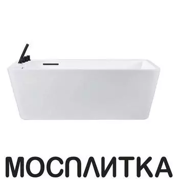 Акриловая ванна 170х80 см Orans BT-NL609BL White белая