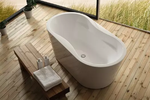 Акриловая ванна BelBagno BB407-1700-800, 170x80 см