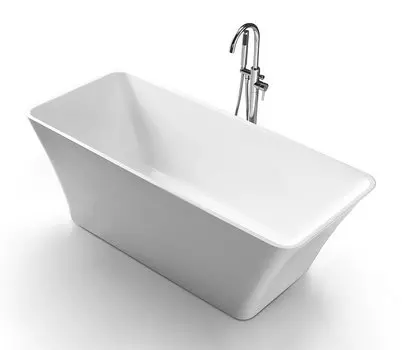 Акриловая ванна BelBagno BB60-1800-750, 180x75 см