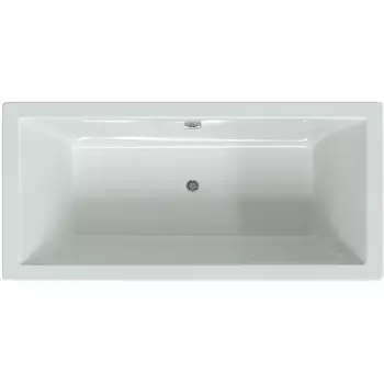 Акриловая ванна Berges Wasserhaus Tari 170х80 см 050028, белый