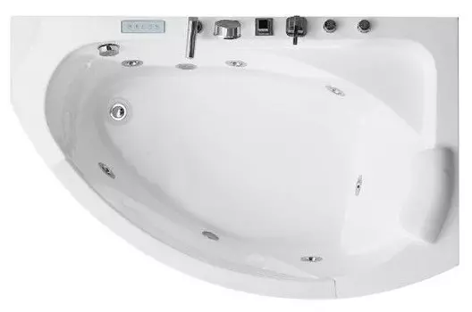 Акриловая ванна Black&amp;White Galaxy 500800R