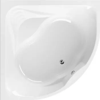 Акриловая ванна Cezares Cetina 150x150 см