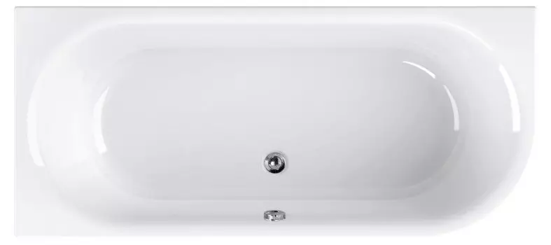 Акриловая ванна Cezares Metauro Corner 180x80 см L, METAURO CORNER-180-80-40-L