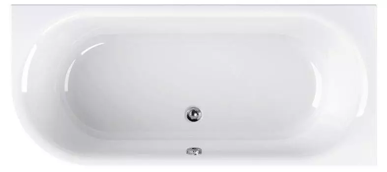 Акриловая ванна Cezares Metauro Corner 180x80 см R, METAURO CORNER-180-80-40-R