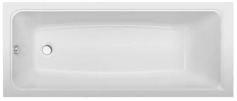 Акриловая ванна 170x70 Am.Pm Gem W90A-170-070W-A