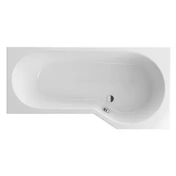 Акриловая ванна Excellent Be Spot 160x80 прав. WAEX.BSP16WH