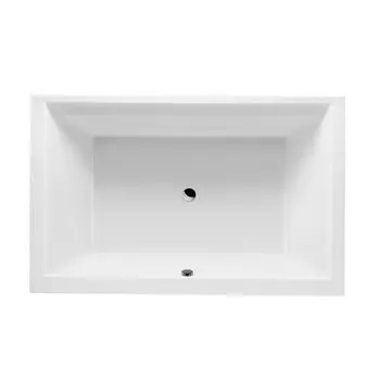 Акриловая ванна Excellent Crown Lux 190x120 WAEX.CRO19WH