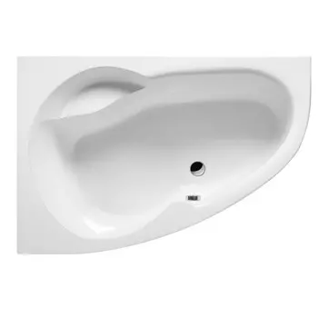 Акриловая ванна Excellent Newa 160x95 лев. WAEX.NEL16WH