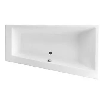 Акриловая ванна Excellent Sfera Slim 170x100 прав. WAEX.SFP17WHS