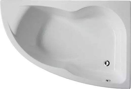 Акриловая ванна Jacob Delafon Micromega Duo 150 E60218 правая