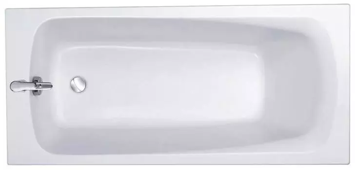 Акриловая ванна Jacob Delafon Patio E6812RU-01 170x70 см